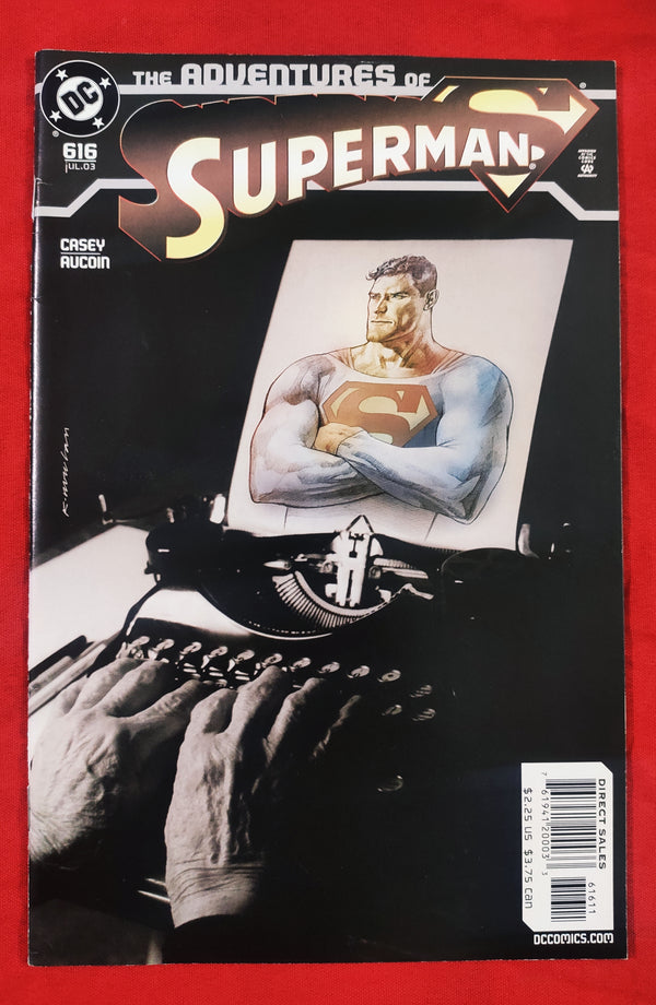 Superman | Comic Books by DC & Marvel | Condition: Very Good