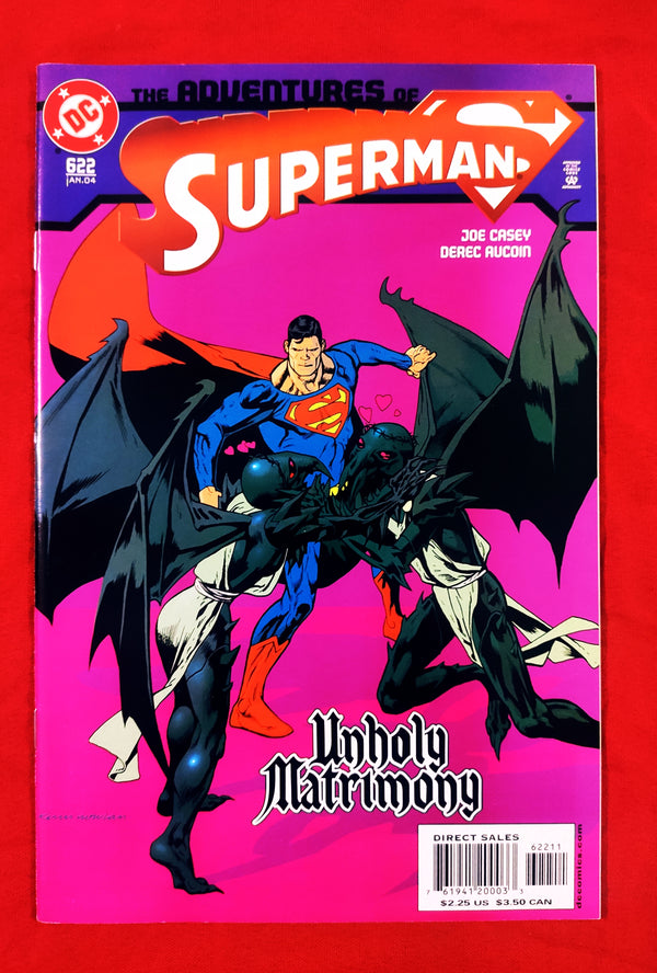 Superman | Comic Books by DC & Marvel | Condition: Very Good