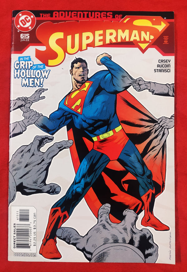 Superman | Comic Books by DC & Marvel | Condition: Very Good