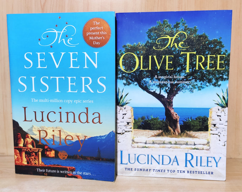 Lucinda Riley | Set of 2 Books