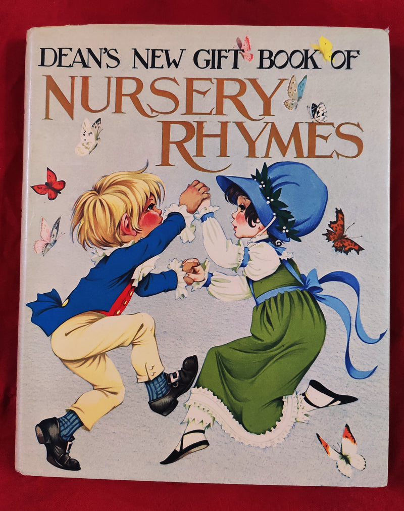 (Thick Book) Nursery Rhymes Books for Kids | Suggested for: 1-3 Years