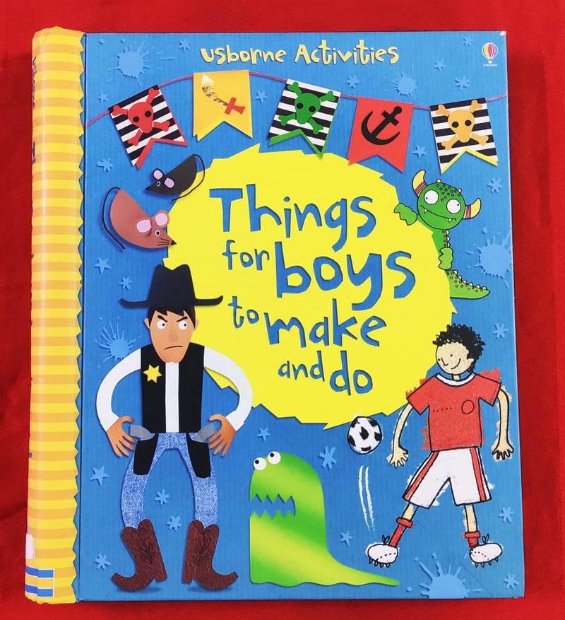 Kids Activities & Stories Books | Annuals | Suggested for: 3-6 Years