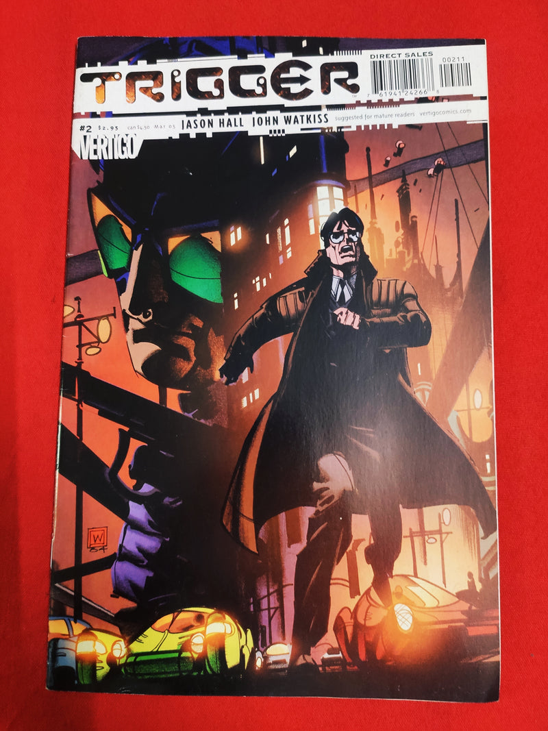 Vertigo Comics | Condition: Very Good