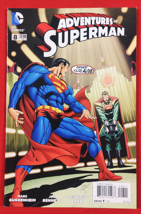 Superman | Comic Books by DC & Marvel | Condition: Very Good