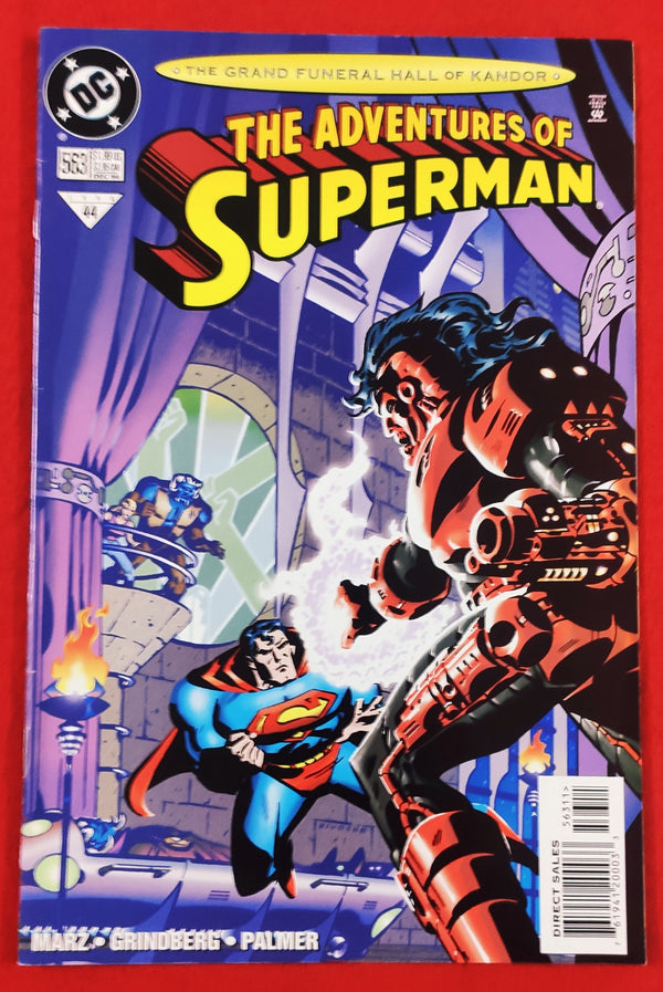 Superman | Comic Books by DC & Marvel | Condition: Very Good