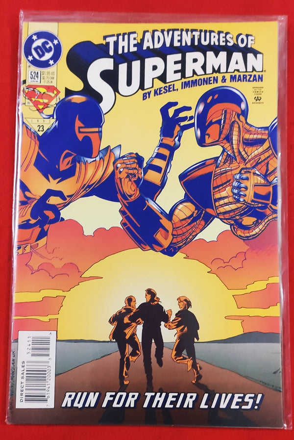 Superman | Comic Books by DC & Marvel | Condition: Very Good