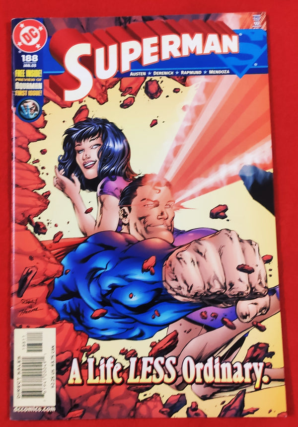 Superman | Comic Books by DC & Marvel | Condition: Very Good