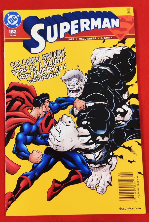 Superman | Comic Books by DC & Marvel | Condition: Very Good