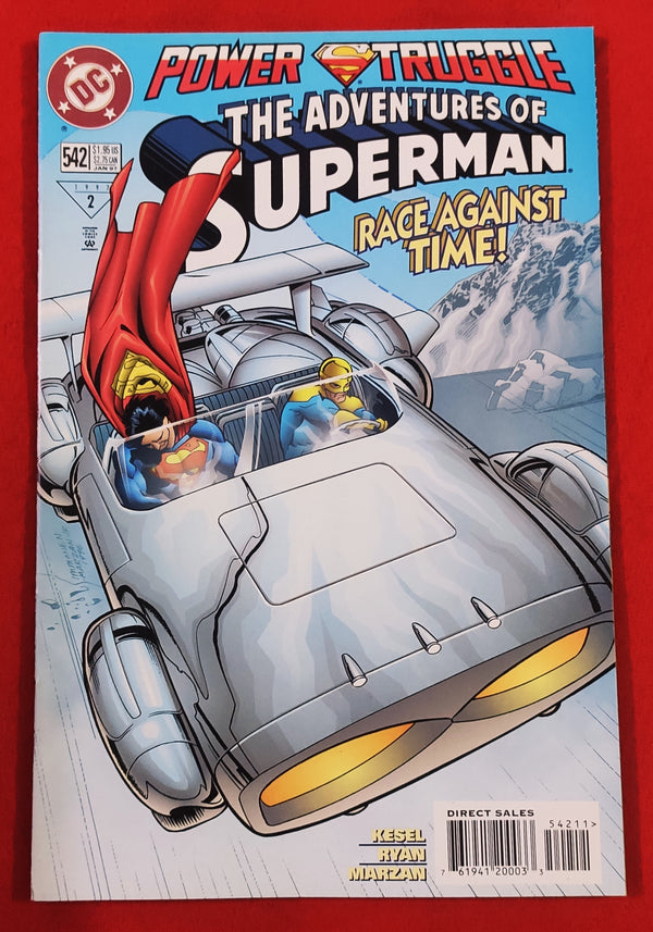 Superman | Comic Books by DC & Marvel | Condition: Very Good