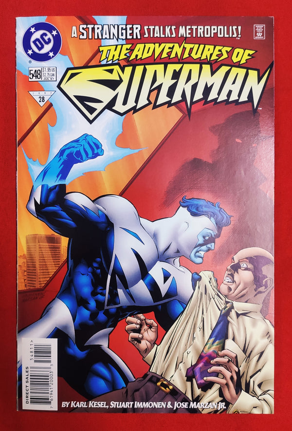 Superman | Comic Books by DC & Marvel | Condition: Very Good