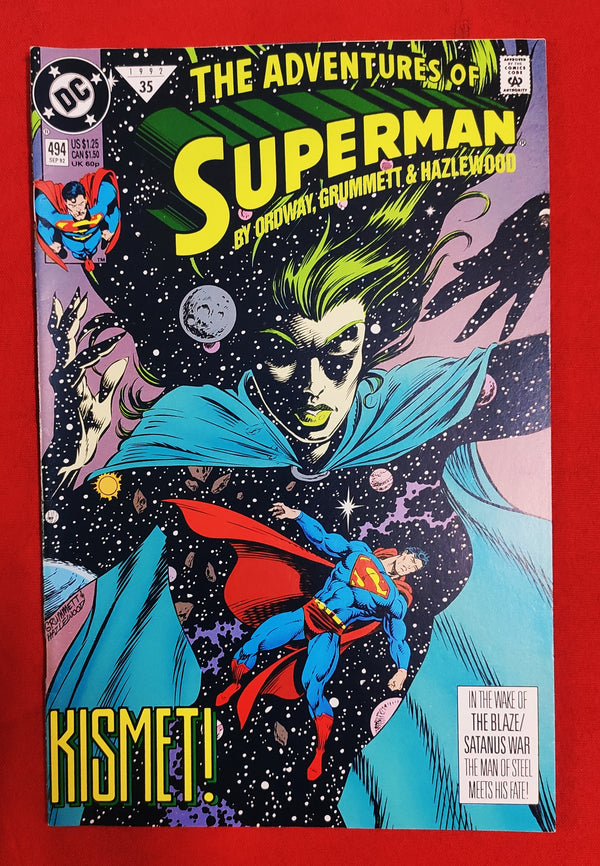 Superman | Comic Books by DC & Marvel | Condition: Very Good