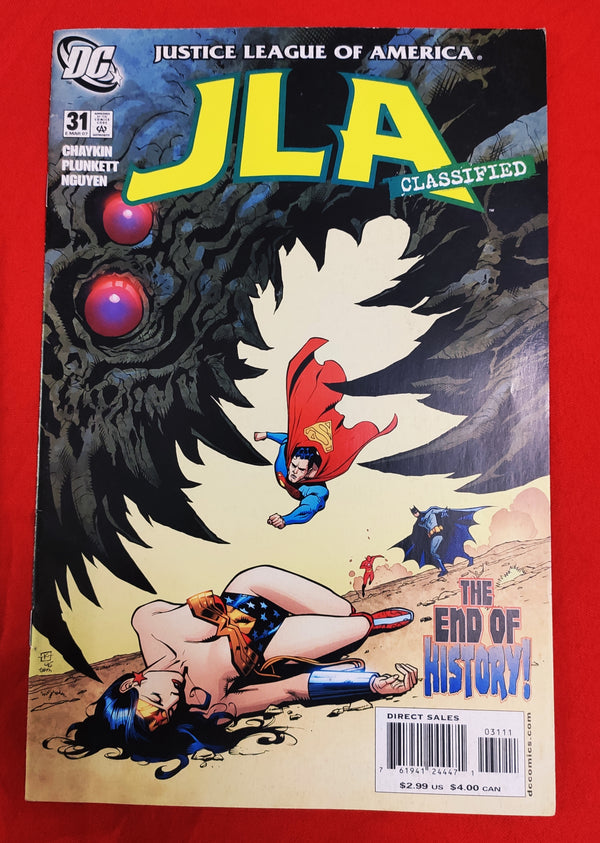 JLA Justice League of America | DC & Marvel Original Comics from USA | Condition: Very Good