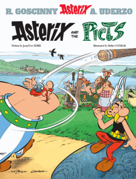 Asterix (Orion Books) Asterix and the Picts |  Issue#35 | Year:2013 | Series:  | Pub: Orion Books