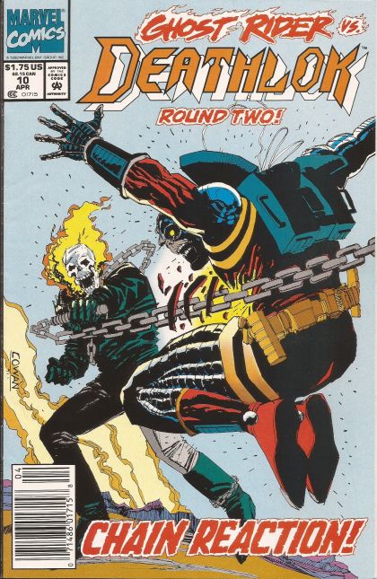 Deathlok, Vol. 2 Wake Up!  It's Time To Die |  Issue