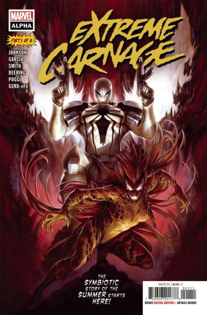 Extreme Carnage: Alpha  |  Issue