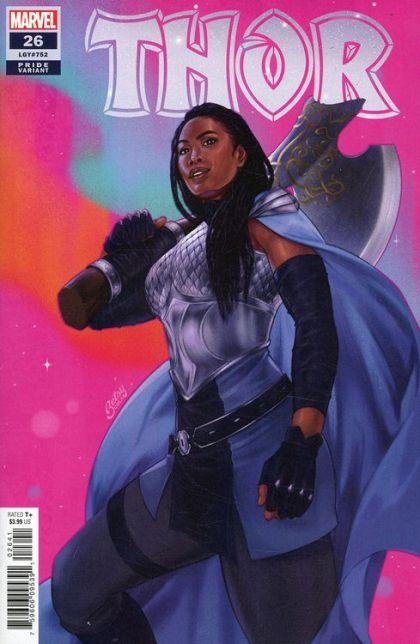 Thor, Vol. 6  |  Issue