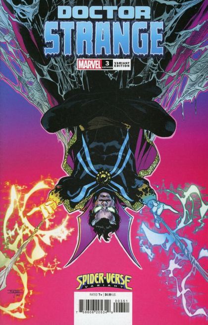 Doctor Strange, Vol. 6  |  Issue