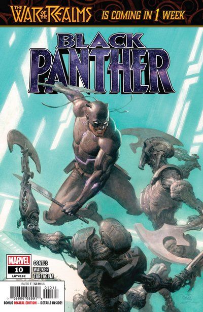 Black Panther, Vol. 7 The Intergalactic Empire Of Wakanda, The Gathering Of My Name |  Issue