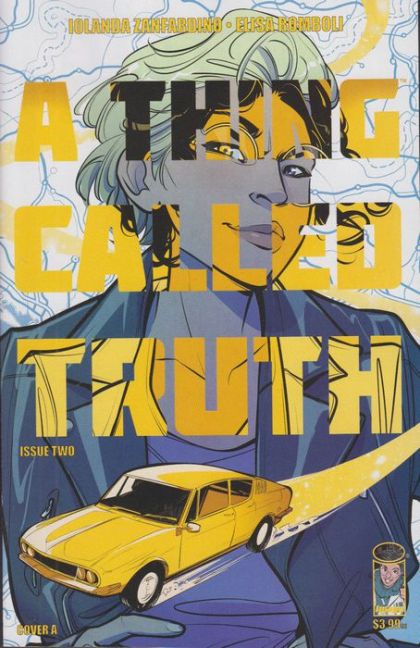 A Thing Called Truth  |  Issue#2A | Year:2021 | Series:  | Pub: Image Comics |