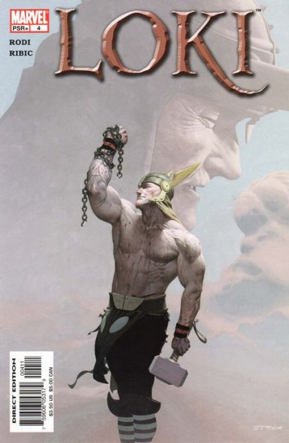 Loki, Vol. 1  |  Issue#4 | Year:2004 | Series: Thor | Pub: Marvel Comics |