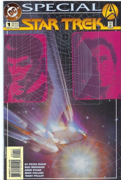 Star Trek: Special Blaise Of Glory |  Issue