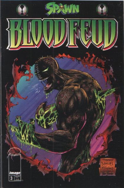 Spawn: Blood Feud Blood Feud, Part Three |  Issue