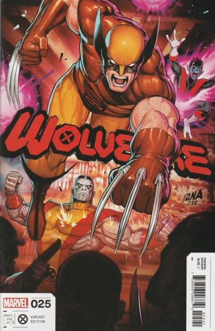 Wolverine, Vol. 7  |  Issue