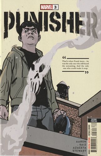 The Punisher, Vol. 13  |  Issue