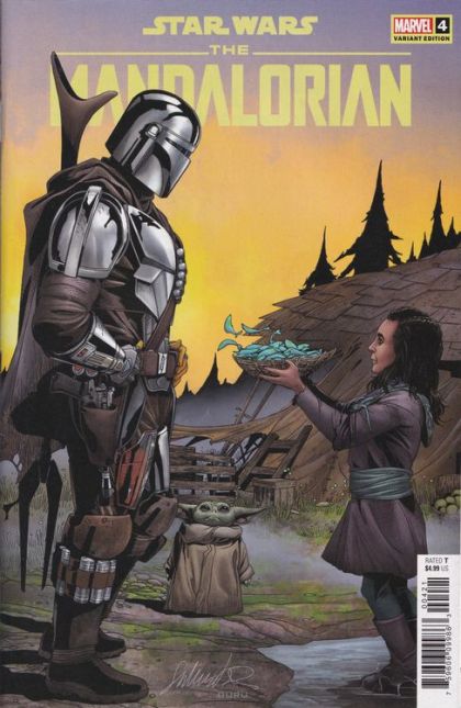 Star Wars: The Mandalorian, Vol. 1 Sanctuary |  Issue