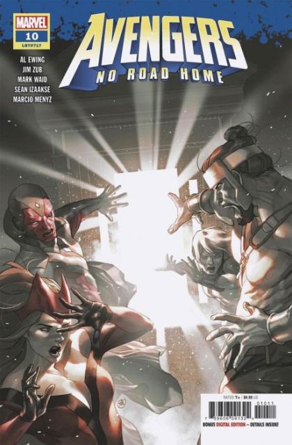 Avengers: No Road Home  |  Issue#10A | Year:2019 | Series:  |