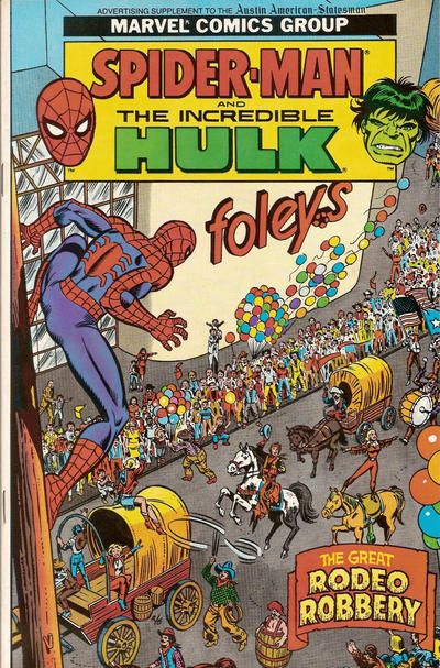 Spider-Man and the Incredible Hulk  |  Issue