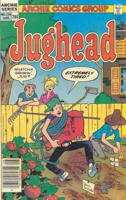 Jughead, Vol. 1  |  Issue#335 | Year:1984 | Series:  | Pub: Archie Comic Publications