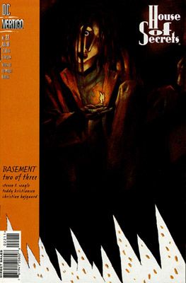 House of Secrets, Vol. 2 Basement, Part Two |  Issue#22 | Year:1998 | Series: House of Secrets: Facade |