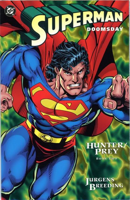 Superman: Doomsday - Hunter / Prey Book Two |  Issue