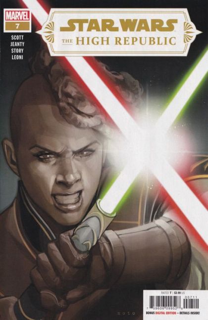 Star Wars: The High Republic, Vol. 1 Heart of the Drengir, Heart Of The Drengir |  Issue#7A | Year:2021 | Series: Star Wars - High Republic |