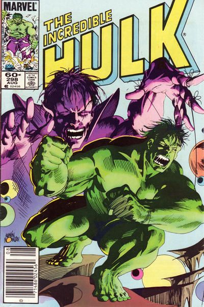 The Incredible Hulk, Vol. 1 Sleepwalker! |  Issue