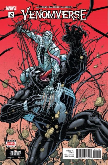 Venomverse Venomverse, Part 2 |  Issue