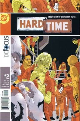 Hard Time The Big House |  Issue