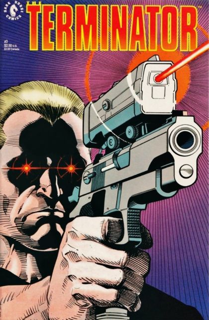 The Terminator, Vol. 1 Tempest, Part 3 |  Issue