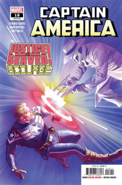 Captain America, Vol. 9 The Legend of Steve, Part V |  Issue