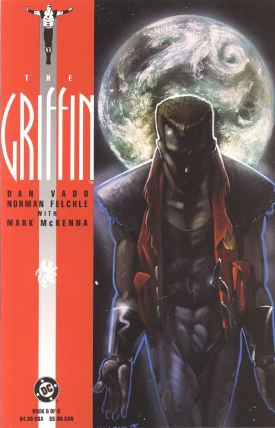 Griffin Book 6 |  Issue#6 | Year:1992 | Series:  | Pub: DC Comics