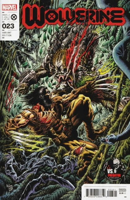 Wolverine, Vol. 7 Old Haunts |  Issue