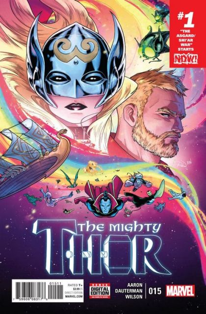 The Mighty Thor, Vol. 2 Asgard/Shi'Ar War, A Day Which Will Live in Immortal Infamy |  Issue