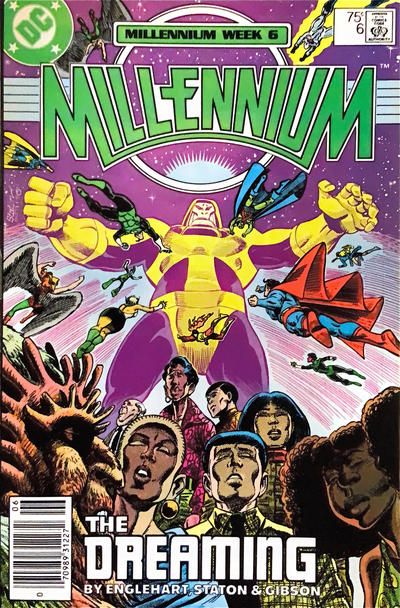 Millennium Millennium - Out |  Issue