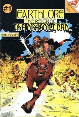 Earthlore: Reign of the Dragon Lord Reign of the Dragonlord |  Issue