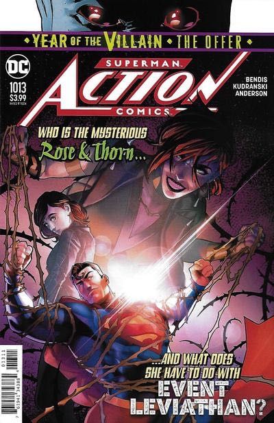 Action Comics, Vol. 3 Year of the Villain - The Offer, Gifts |  Issue