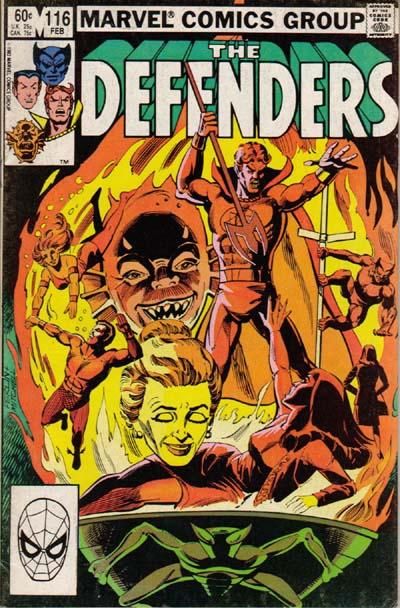 The Defenders, Vol. 1 Two by Two |  Issue