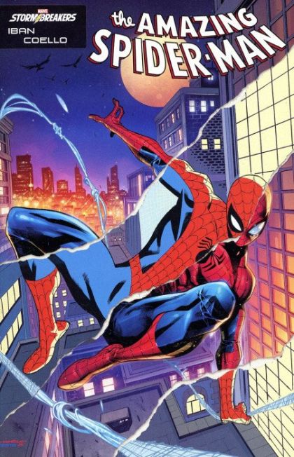 The Amazing Spider-Man, Vol. 6  |  Issue#8D | Year:2022 | Series: Spider-Man |