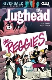 Jughead, Vol. 3  |  Issue#13A | Year:2017 | Series:  | Pub: Archie Comic Publications