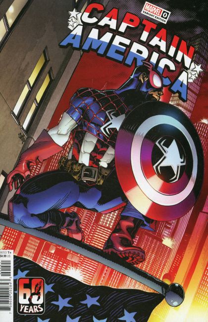 Captain America, Vol. 10  |  Issue